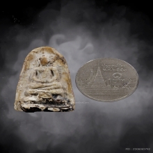 พระกรุวัดสามปลื้ม กลีบบัวเล็ก