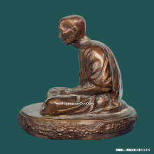 พระบูชา หลวงพ่อเกษม เขมโก สุสานไตรลักษณ์ ปี 37