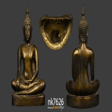 พระบูชา 5นิ้ว สูง8นิ้ว วัดหนองกระทุ่ม 34