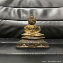 พระบูชา อยุธยาทรงเครื่องน้อย