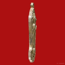 เหรียญหลวงพ่อพระกาฬ วัดกลางบางซื่อ ปี2517 (รุ่นแรก)