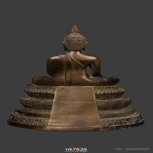 พระบูชาหลวงพ่อลพบุรี ราเมศร์ วัดโชติทายการามจังหวัดราชบุรี