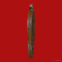 เหรียญหลวงพ่อครุฑ วัดตลิ่งสูง ปี2460-2470 (รุ่นเเรก)