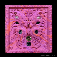 เทพจำแลงภมรรุ่นพิเศษครูบากฤษณะฯปลุกเสกข้ามปีปีใหม่ 2556