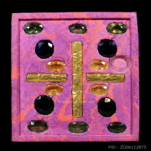 เทพจำแลงภมรรุ่นพิเศษครูบากฤษณะฯปลุกเสกข้ามปีปีใหม่ 2556