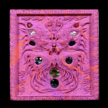 เทพจำแลงภมรรุ่นพิเศษครูบากฤษณะฯปลุกเสกข้ามปีปีใหม่ 2556