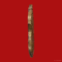 เหรียญพระอธิการลา ปุณณชิ วัดโพธิ์ศรี ปี2468 (รุ่นแรก)