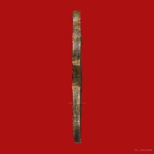 เหรียญพระอธิการลา ปุณณชิ วัดโพธิ์ศรี ปี2468 (รุ่นแรก)