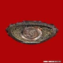 พระกริ่งมหามงคลคุ้มเกล้า  นวะ ปี 22