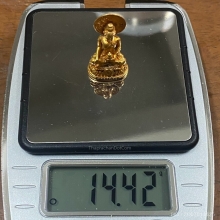 พระทองคำ สมเด็จพระโคดม วัดดอน ปี16