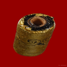 ตะกรุดพิศมรใบลาน รุ่นแม่ทัพ หลวงปู่หมุน ฐิตสีโล