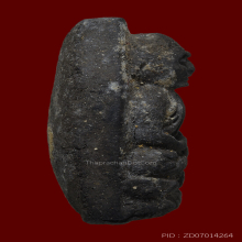 หลวงปู่ทวดวัดช้างให้ เนื้อว่าน ปี พ.ศ.2524 พิมพ์ใหญ่ จัมโบ้