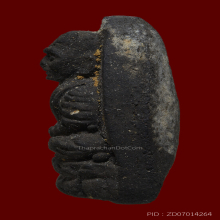 หลวงปู่ทวดวัดช้างให้ เนื้อว่าน ปี พ.ศ.2524 พิมพ์ใหญ่ จัมโบ้