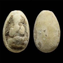 พระปิดตากรุวัดอัมพวา กรุงเทพฯ