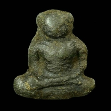 พระหลวงพ่อแขก กรุวัดปืน จ.ลพบุรี