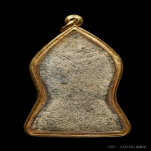 พระยอดขุนพล เสมาตัด จ.กำแพงเพชร เลี่ยมทอง