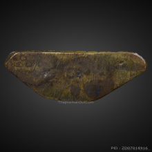 รูปหล่อหลวงพ่อเดิมรุ่นยายพวงวัดอินทารามปี2493