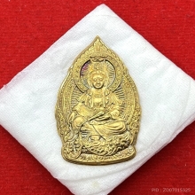 พระทองคำ.พระโพธิสัตว์กวนอิมวัดกุศลสมาคร2548
