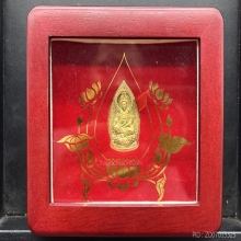 พระทองคำ.พระโพธิสัตว์กวนอิมวัดกุศลสมาคร2548