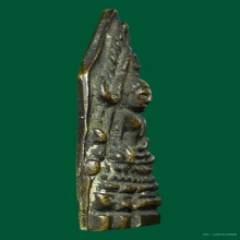 เหรียญหล่อพระพุทธชินราช พิมพ์เสาร์5 วัดสุทัศน์ ปี2485