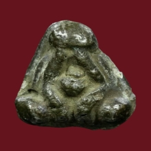 พระปิดตาหลวงพ่อทับ วัดอนงค์ กทม.ฯ พิมพ์ชลูดกลาง