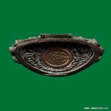 พระกริ่งมหามงคลคุ้มเกล้า  นวะปี 22