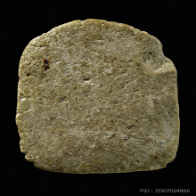 พระผงกระดูกผี  