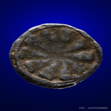 งบน้ำอ้อยหลวงพ่อเนียม วัดน้อย พิมพ์กลาง จ.สุพรรณบุรี