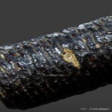 ตะกรุด 2 เค หลวงพ่อทบ วัดชนแดน ฝาบาตร+ตะกั่วยุคต้น