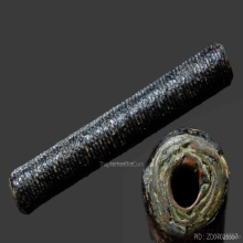 ตะกรุด 2 เค หลวงพ่อทบ วัดชนแดน ฝาบาตร+ตะกั่วยุคต้น