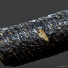 ตะกรุด 2 เค หลวงพ่อทบ วัดชนแดน ฝาบาตร+ตะกั่วยุคต้น