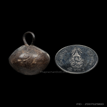 ลูกอมหลวงพ่อไล้ วัดเขายี่สาร (มีจารพิเศษ) จ.สมุทรสงคราม