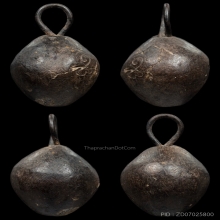 ลูกอมหลวงพ่อไล้ วัดเขายี่สาร (มีจารพิเศษ) จ.สมุทรสงคราม