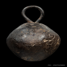 ลูกอมหลวงพ่อไล้ วัดเขายี่สาร (มีจารพิเศษ) จ.สมุทรสงคราม