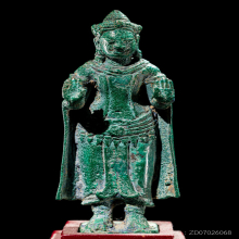 พระพุทธรูปสมัยลพบุรี