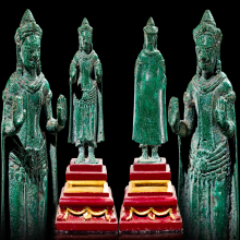 พระพุทธรูปสมัยลพบุรี