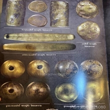 ลูกอมเมฆสิทธิ์ หลวงพ่อทับ วัดอนงค์ (ชํารุด)