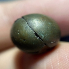 ลูกอมเมฆสิทธิ์ หลวงพ่อทับ วัดอนงค์ (ชํารุด)