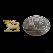 สิงห์งาแกะหลวงพ่อกวย วัดโฆสิตาราม