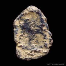 พระนาคปรก สนิมแดง กรุบ้านละหาน จ.สุพรรณบุรี