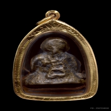 พระสังกัจจายน์อาจารย์ดิษฐ์ วัดปากสระ ปี 2485 