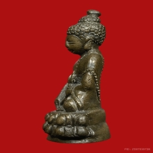 พระกริ่งบาเก็ง 3 เจ้าคุณศรี (สนธิ์) วัดสุทัศน์ฯ กทม.