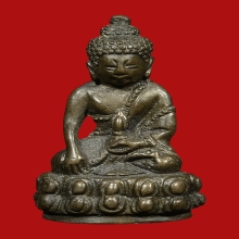 พระกริ่งบาเก็ง 3 เจ้าคุณศรี (สนธิ์) วัดสุทัศน์ฯ กทม.