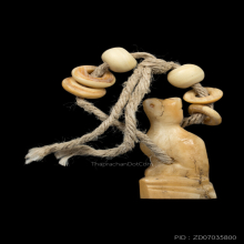 เสือหลวงพ่อปาน วัดกลาง เก่าเก็บ