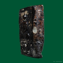 พระสมเด็จเนื้อดินพิมพ์นั่งบัวจุ่มรัก