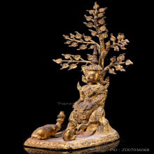 พระบูชารัตนโกสินทร์ปางป่าเลไลยก์