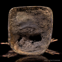 พระบูชารัตนโกสินทร์ปางป่าเลไลยก์