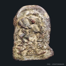 พระซุ้มนครโกษา สนิมแดง กรุวัดนครโกษา จ.ลพบุรี