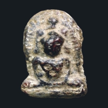 พระซุ้มนครโกษา สนิมแดง กรุวัดนครโกษา จ.ลพบุรี