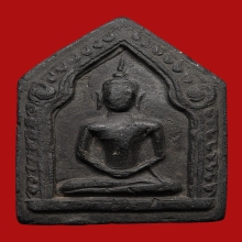 ขุนแผน อาจารย์ชุม พิมพ์ใหญ่ เนื้อผงผสมว่าน พ.ศ. 2497